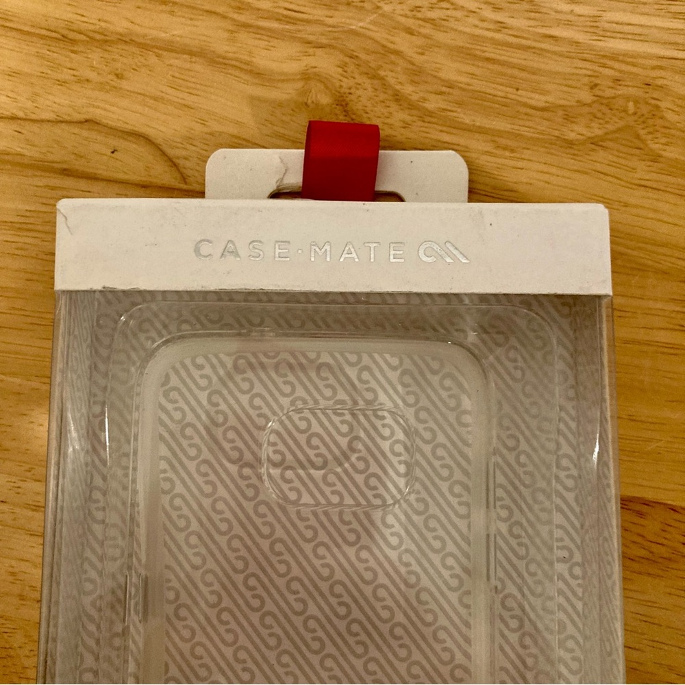Phone Case Samsung Galaxy S7 Edge - Clear - Case-Mate Naked NOS - Picture 4 of 11